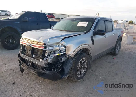 2024 Ford Maverick Lariat from USA, damaged, VIN 3FTTW8S95RRA71925